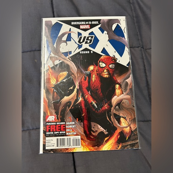 AVENGERS VS X-MEN COMPLETE SERIES - Picture 12 of 15